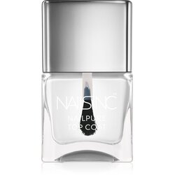 Nails Inc. Long Wear hitro sušeči zgornji lak za nohte 14 ml Cene