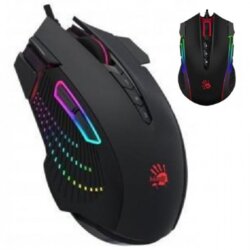 A4Tech A4 TECH Gaming optički miš A4-J90S Bloody RGB 2000Hz/100-8.000 Dpi Crni USB 125mm crni Cene