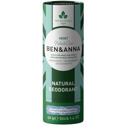 BEN & ANNA Papertube Natural Deo Stick - Meta Cene
