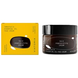 Viktoria kozmetika Viktoria Gold Regenerating krema za lice od smilja 50 ml Cene