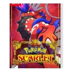 Pokemon Scarlet /Switch Cene
