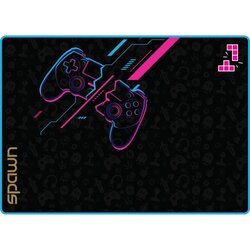 Spawn NEON GAMER podloga za miško - M Cene