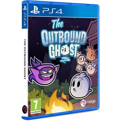 Merge Games The Outbound Ghost (Playstation 4) Cene