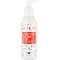 Alteya Organics Organic Stretch Mark Oil Cene