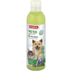 Beaphar vetopure flea repelent shampoo 250 ml Cene