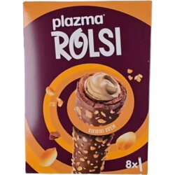 PLAZMA Vafl Rolsi kiriki 130g Cene