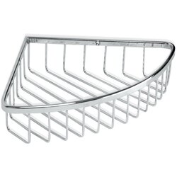 Tatay Zidna Kutna Polica 20X5X20cm Inox Cene