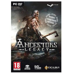 Excalibur Games Ancestors Legacy (PS) Cene