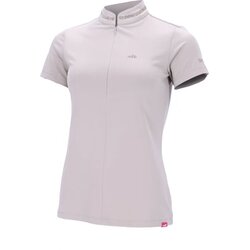 Schockemöhle Sports Turnirska majica "Summer Page Style", Chalk - S Cene