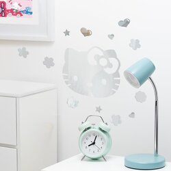 Paladone HELLO KITTY MIRROR stenske nalepke Cene