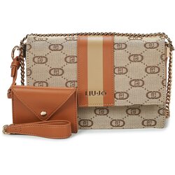 Liu Jo Torbe za čez ramo AA5158 CROSSBODY Kostanjeva Cene