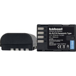 Hähnel Fototechnik HL-PLF19 akumulatorska kamera Nadomešča originalno baterijo (kamera) DMW-BLF19\, DMW-BLF19E\, DMW-BLF19PP 7.2 V 1970 mAh, (20414424) Cene