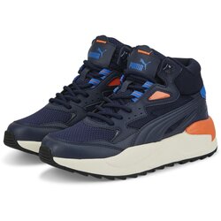 Puma patike za dečake x-ray speed mid wtr jr 387385-02 Cene