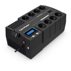 Cyberpower BR1000ELCD-FR uninterruptible power supply (UPS) Line-Interactive 1 kVA 600 W 8 AC outlet(s) Cene