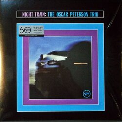 Oscar Peterson Night Train Cene
