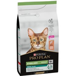 Purina Pro plan cat adult sterilised renal losos 1.5 kg hrana za mačke Cene