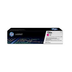 HP Supplies HP 126A CE313A magenta toner za LaserJet, 1.000 stranica Cene