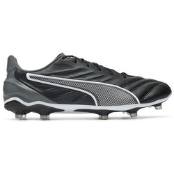 Puma Čevlji za nagomet King Pro Fg/Ag 107862 Črna Cene