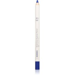 Korres Solid Color Eyeliner Pencil kremast svinčnik za oči odtenek Cobalt Blue 1.2 g Cene