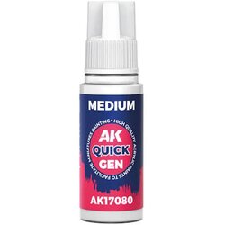 AK Interactive Quick Gen Medium 60ml - AK17081 Cene