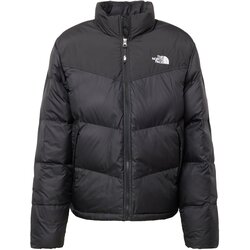 The North Face Zunanja jakna 'Saikuru' črna / bela Cene