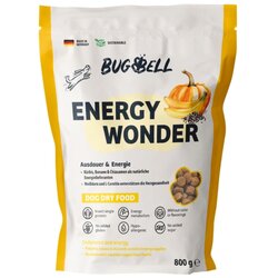 BugBell Energy Wonder suha hrana - 4 x 800 g Cene