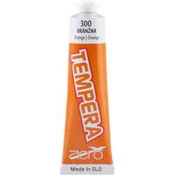 Boja tempera Aero 42ml tubica narančasta Cene