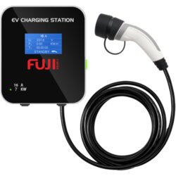  LCD Fuji Punjač vozila 7kW 32A 5m kabel Cijene