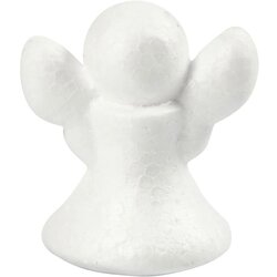  Anđeo od stiropora 6 cm 5 kom (dekoracija od stiropora) Cijene