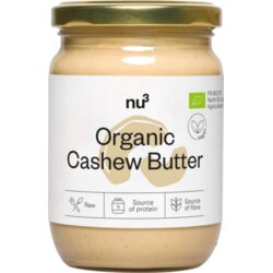 nu3 Organic Cashew Butter - 250 g Cene