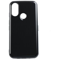  Gumijasti / gel etui Jelly za Cat S62 Pro - črni Cene