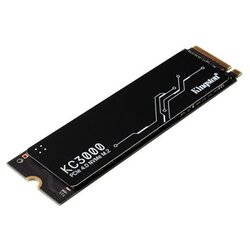Kingston SSD 1TB KIN KC3000 PCIe 4.0 M.2 2280 NVMe Cene
