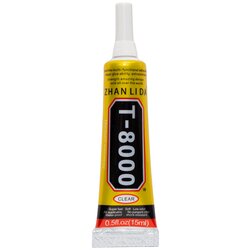 ZHANLIDA Lepak za Touch Screen T8000(15ml) transpartent Cene