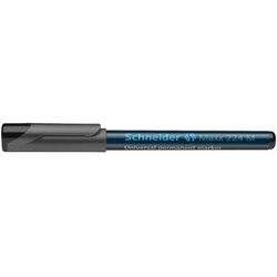Schneider Schneider, permanent , OHP Maxx 224 M, 1 mm, crni Cene