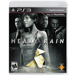 Heavy Rain - igra brez ovitka (PS3) - rabljeno Cene