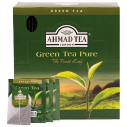 Ahmad Tea čaj green tea pure 100/1 Cene