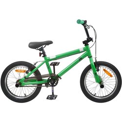Bmx Bicikl 20 Inča za osobe starije od 9 godina Zelena Cene