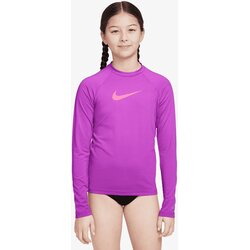 Nike Majica dugih rukava Long Sleeve Hydroguard Cene