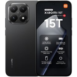 Xiaomi 15T 5G 12GB/512GB Black Cene