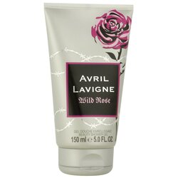 Avril Lavigne Wild Rose gel za prhanje 150 ml za ženske Cene
