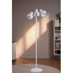 Actona podna lampa 8946-4, bijela Cene