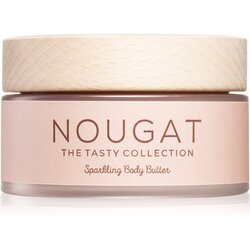 Cocosolis NOUGAT žametno maslo za telo za osvetljevanje kože in hidratacijo z bleščicami 250 ml Cene
