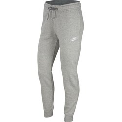 Nike ženske hlače ESS PANT REG FLC Siv Cijene