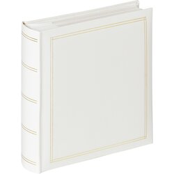 Walther monza white 10x15 200 photos memo-einsteck ME138W Cene