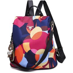 INF Vodotesen nahrbtnik z zaščito proti kraji MultiColor, (21779637) Cene