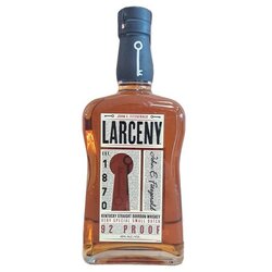 LARCENY Bourbon Whisky 47% 0,7L Cene