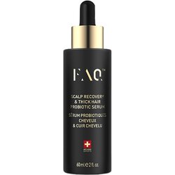 FAQ scalp recovery & thick hair probiotic serum 60mL Cene