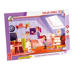 MO Puzle ja soba 30 dijelova Cene