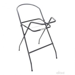 Tega Metalni stalak za kadicu 86cm, graphite Cene