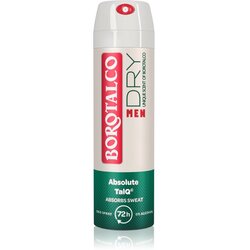 Borotalco MEN Dry dezodorans u spreju za muškarce Parfemi Unique Scent of 150 ml Cene